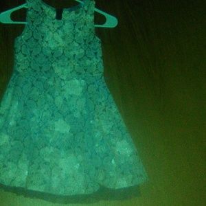 A dress
